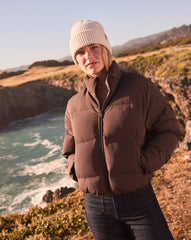 Coffee Grounds Travis Mathew Women