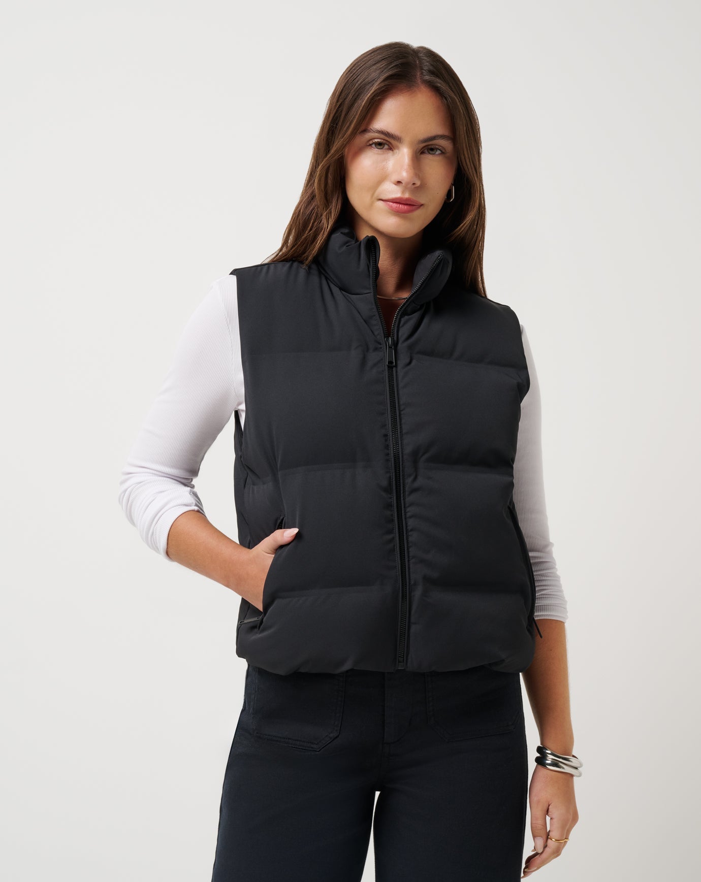 Black Travis Mathew Women