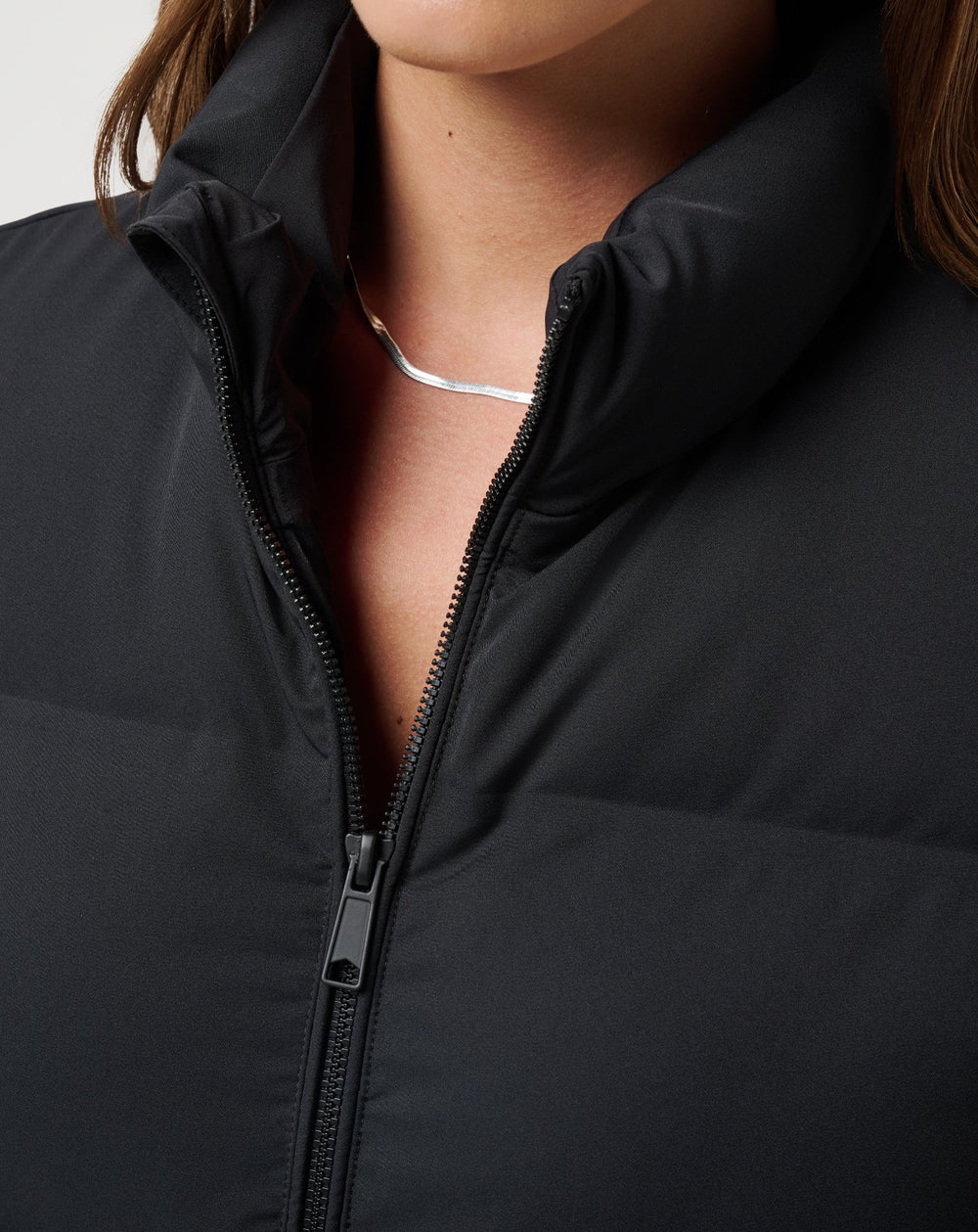 Black Travis Mathew Women