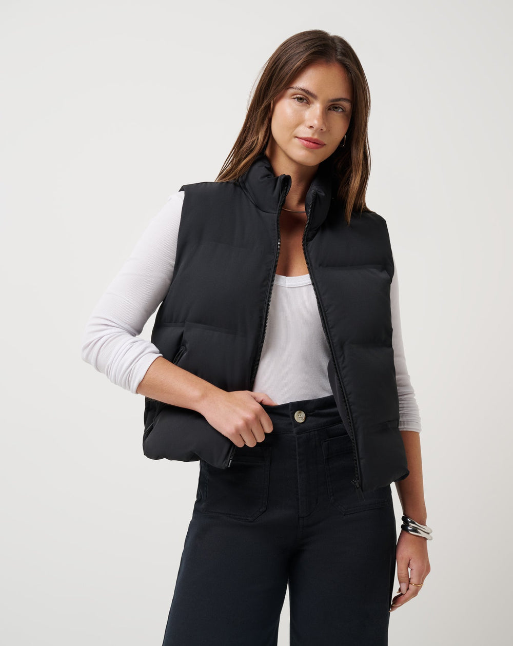 Black Travis Mathew Women