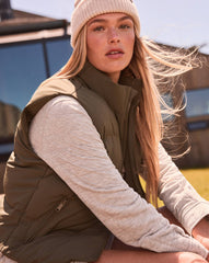 Grape Leaf Travis Mathew Women