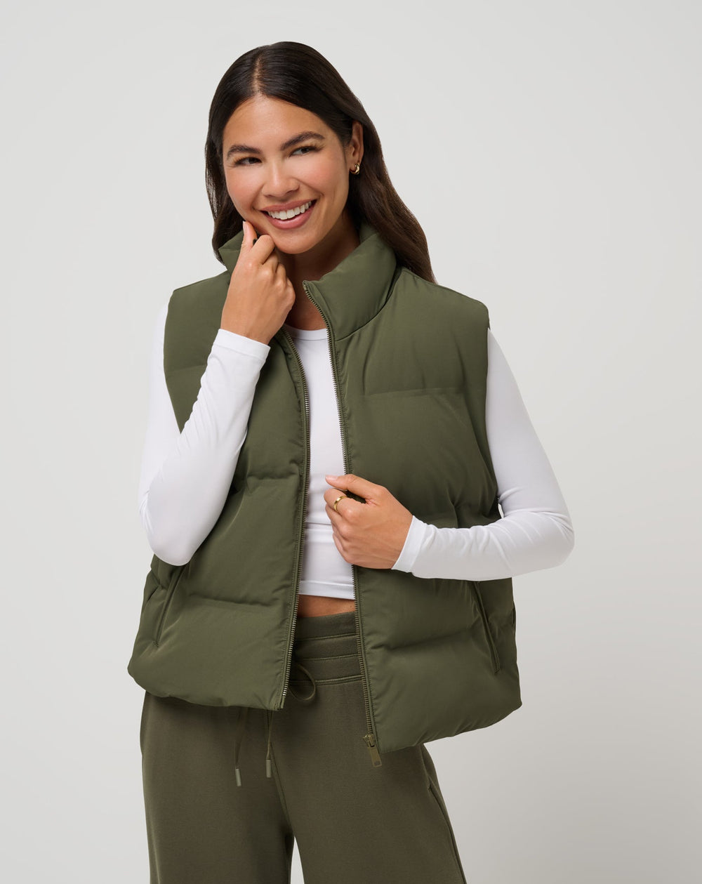 Grape Leaf Travis Mathew Women