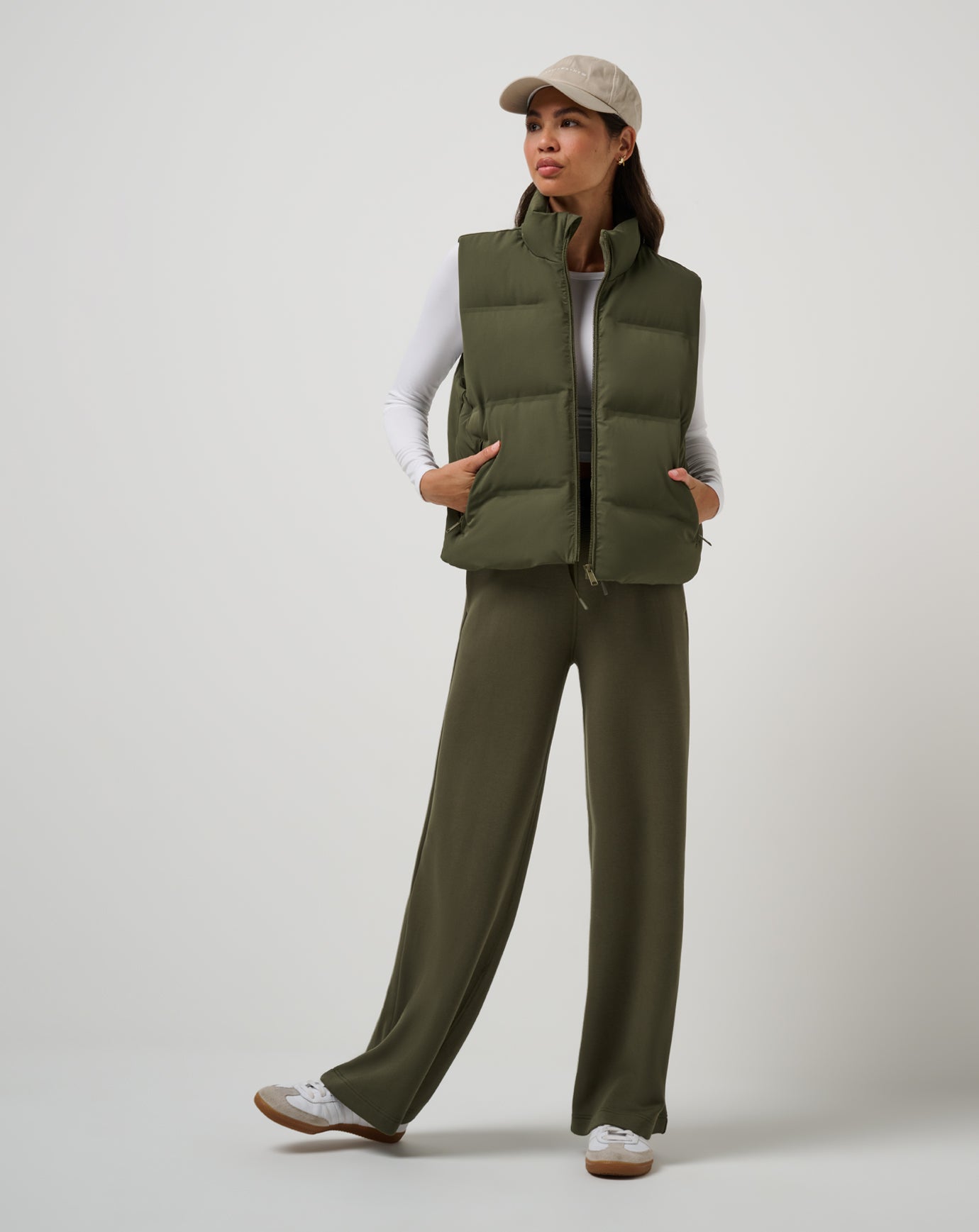 Grape Leaf Travis Mathew Women