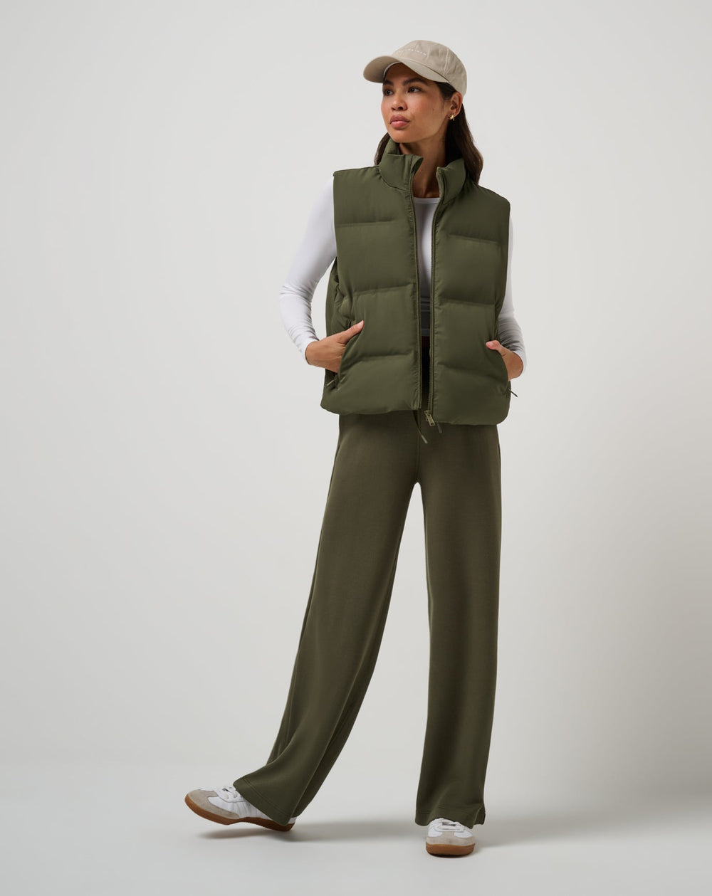 Grape Leaf Travis Mathew Women