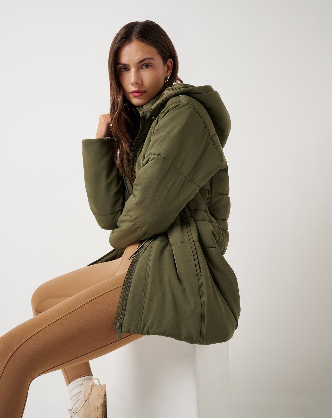 Grape Leaf Travis Mathew Women