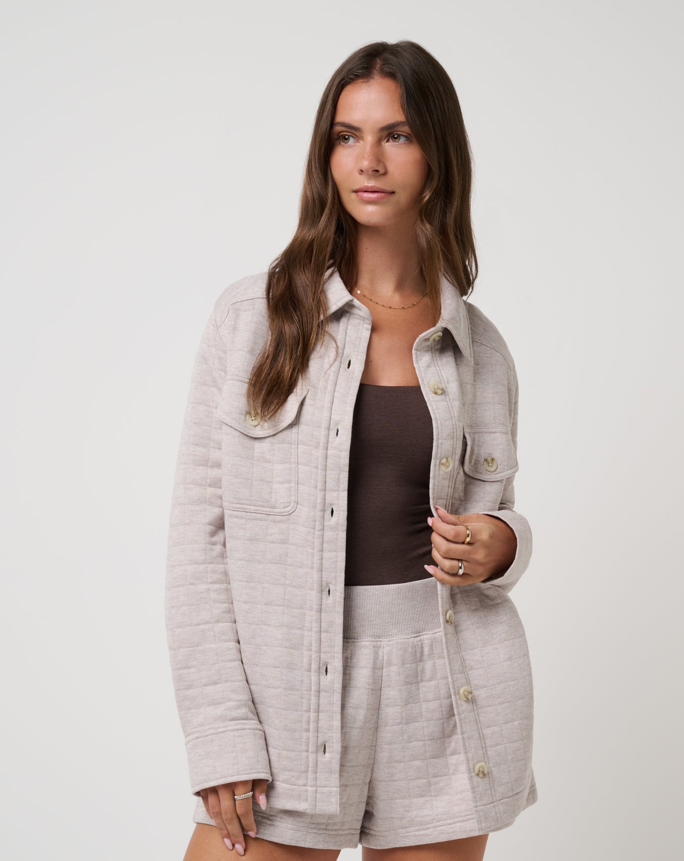Heather Savannah Tan Travis Mathew Women