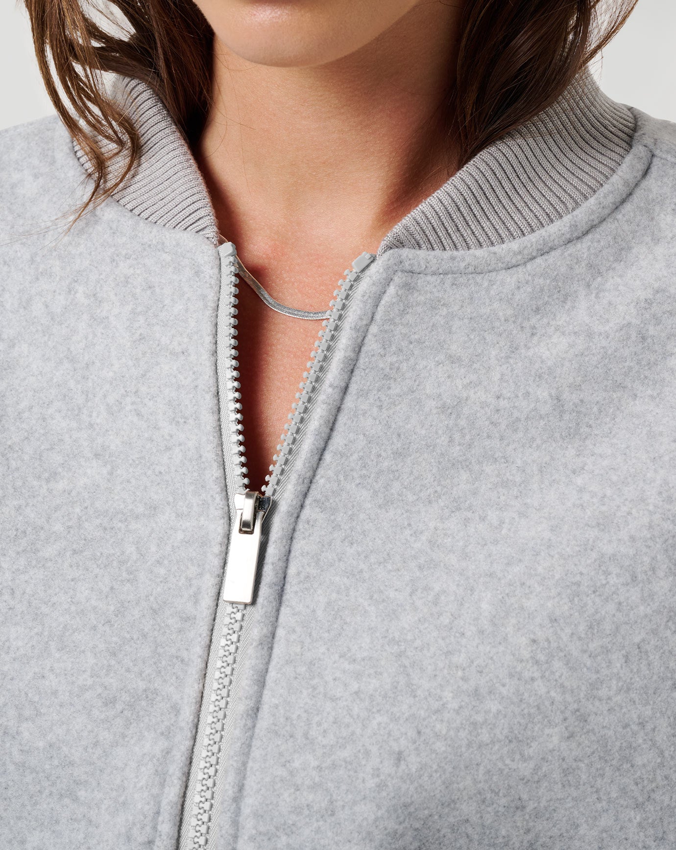 Heather Light Grey Travis Mathew Women