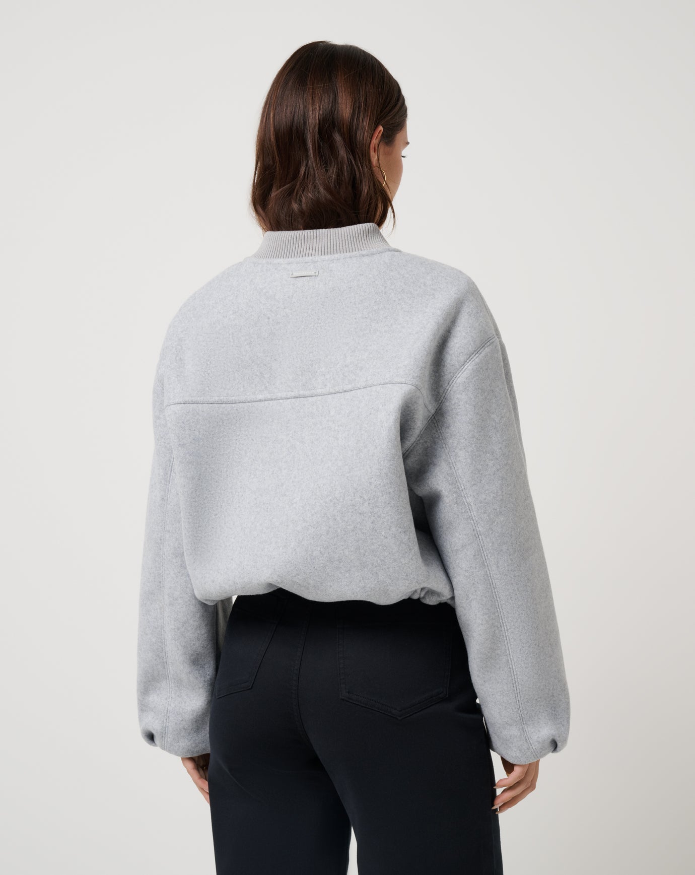 Heather Light Grey Travis Mathew Women