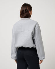 Heather Light Grey Travis Mathew Women