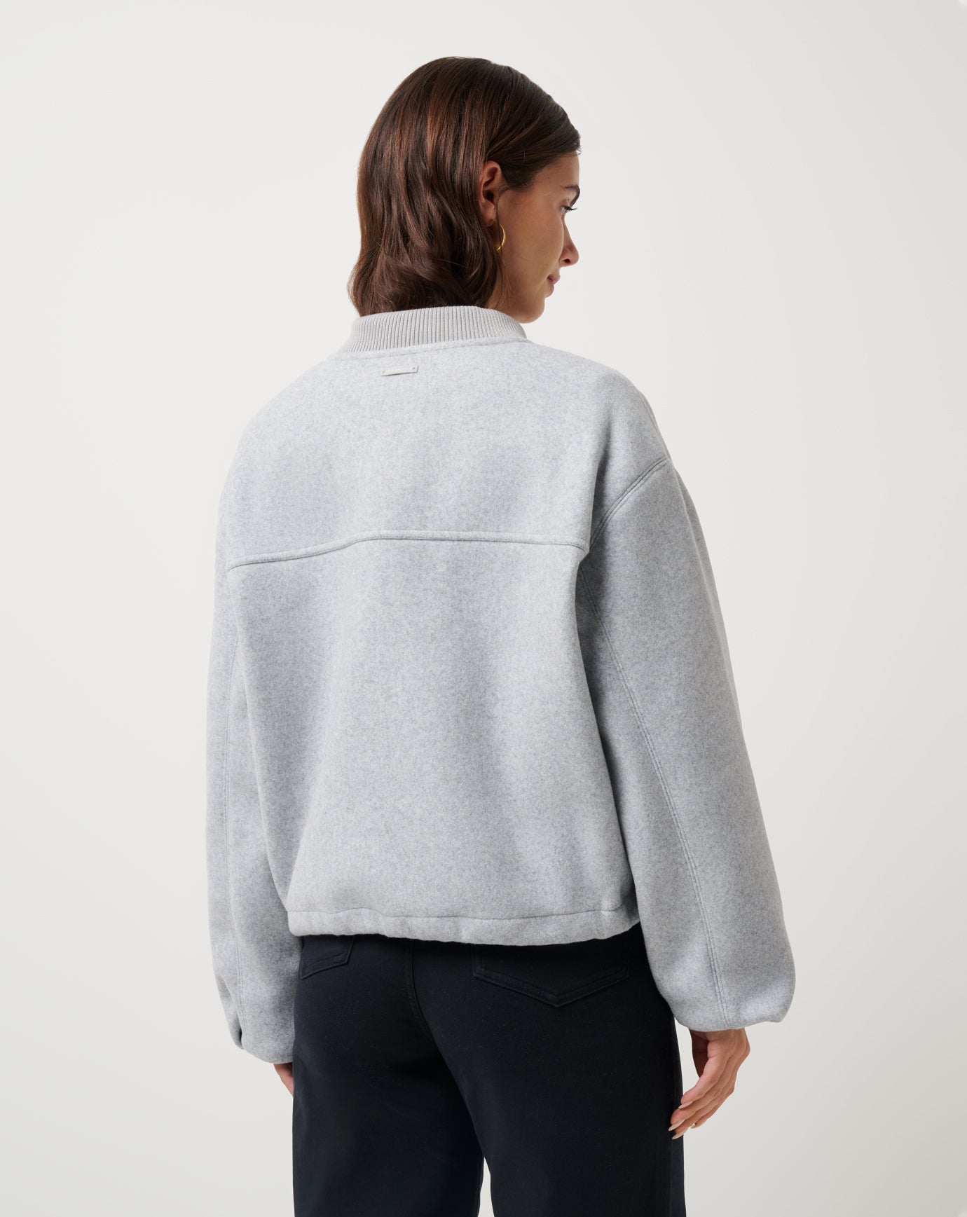 Heather Light Grey Travis Mathew Women