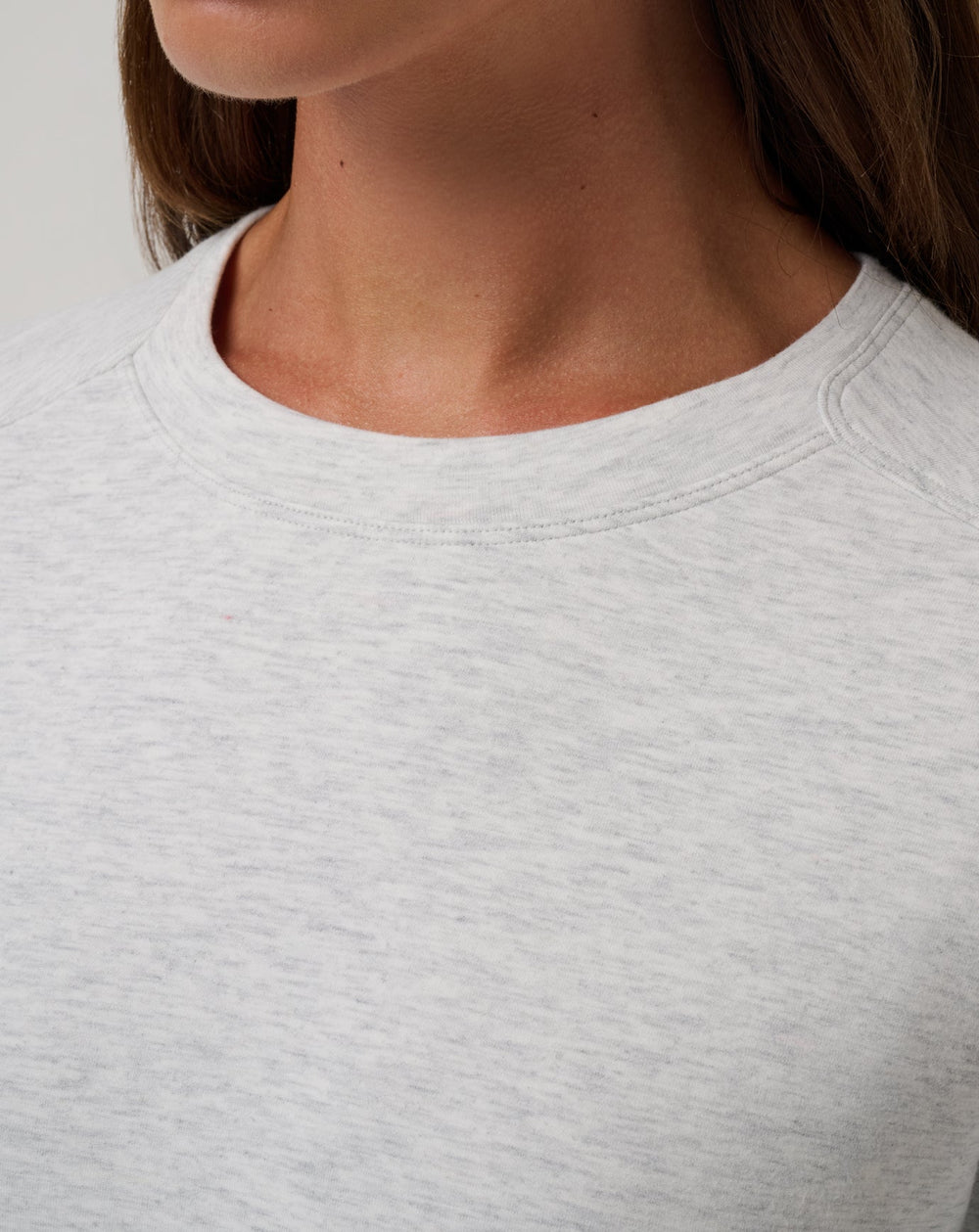 Heather Light Grey Travis Mathew Women