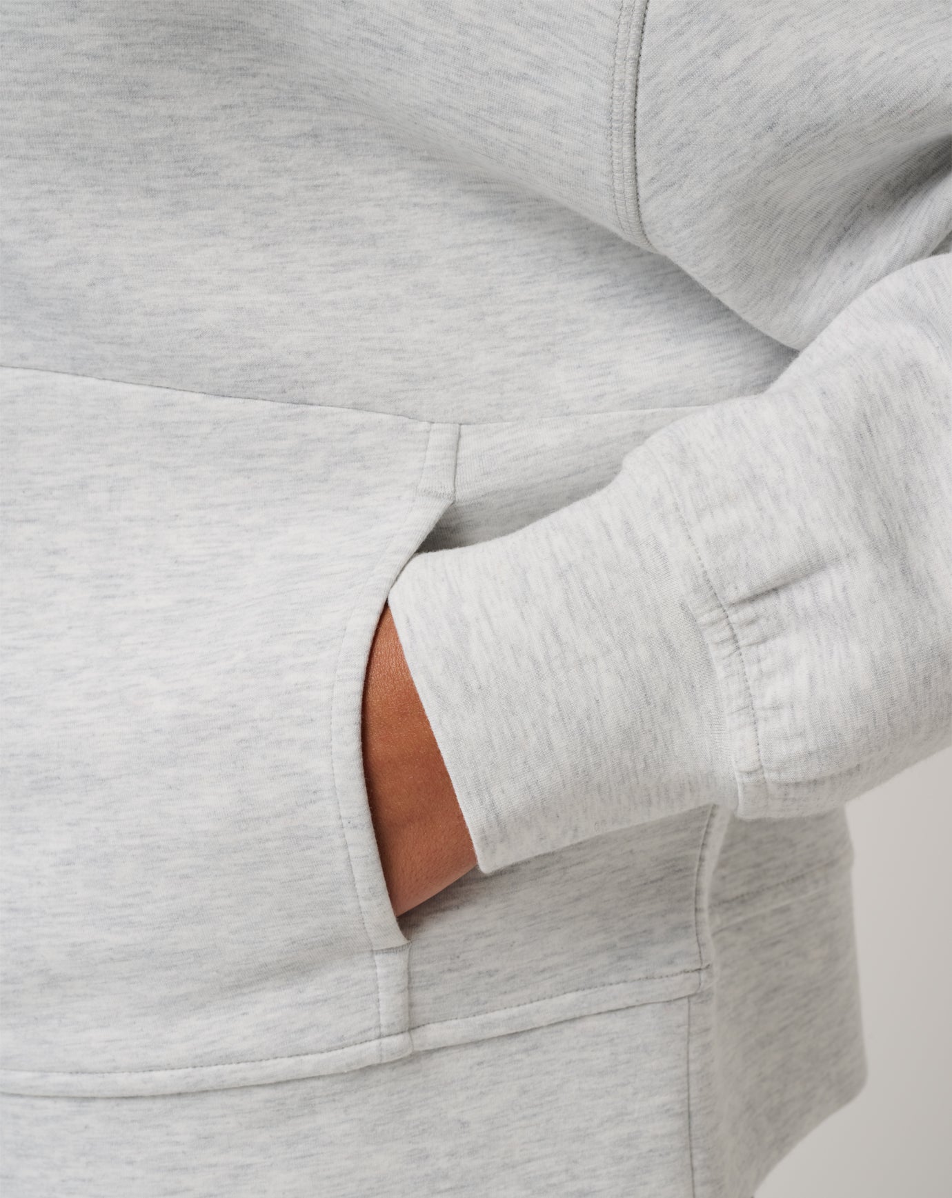 Heather Light Grey Travis Mathew Women|Golf