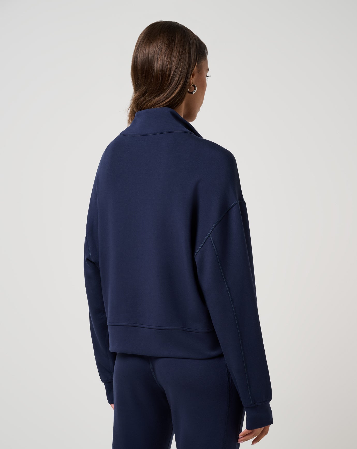 Navy Blazer Travis Mathew Women|Golf