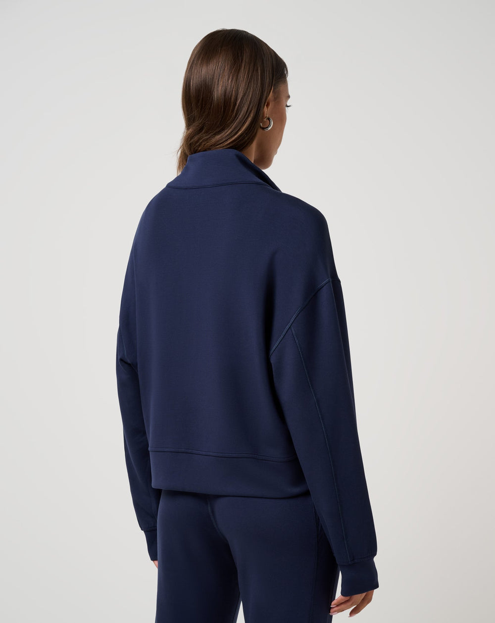 Navy Blazer Travis Mathew Women|Golf