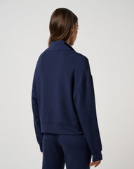 Navy Blazer Travis Mathew Women|Golf