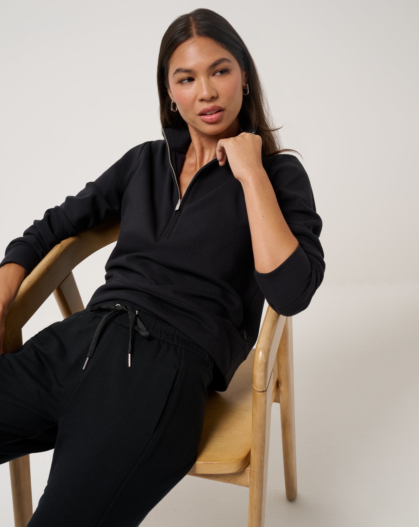 Black Travis Mathew Women|Golf