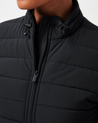 Heather Black Travis Mathew Women|Golf