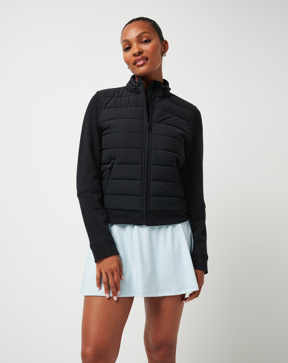 Heather Black Travis Mathew Women|Golf