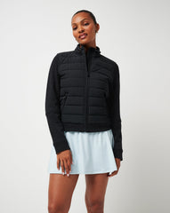 Heather Black Travis Mathew Women|Golf