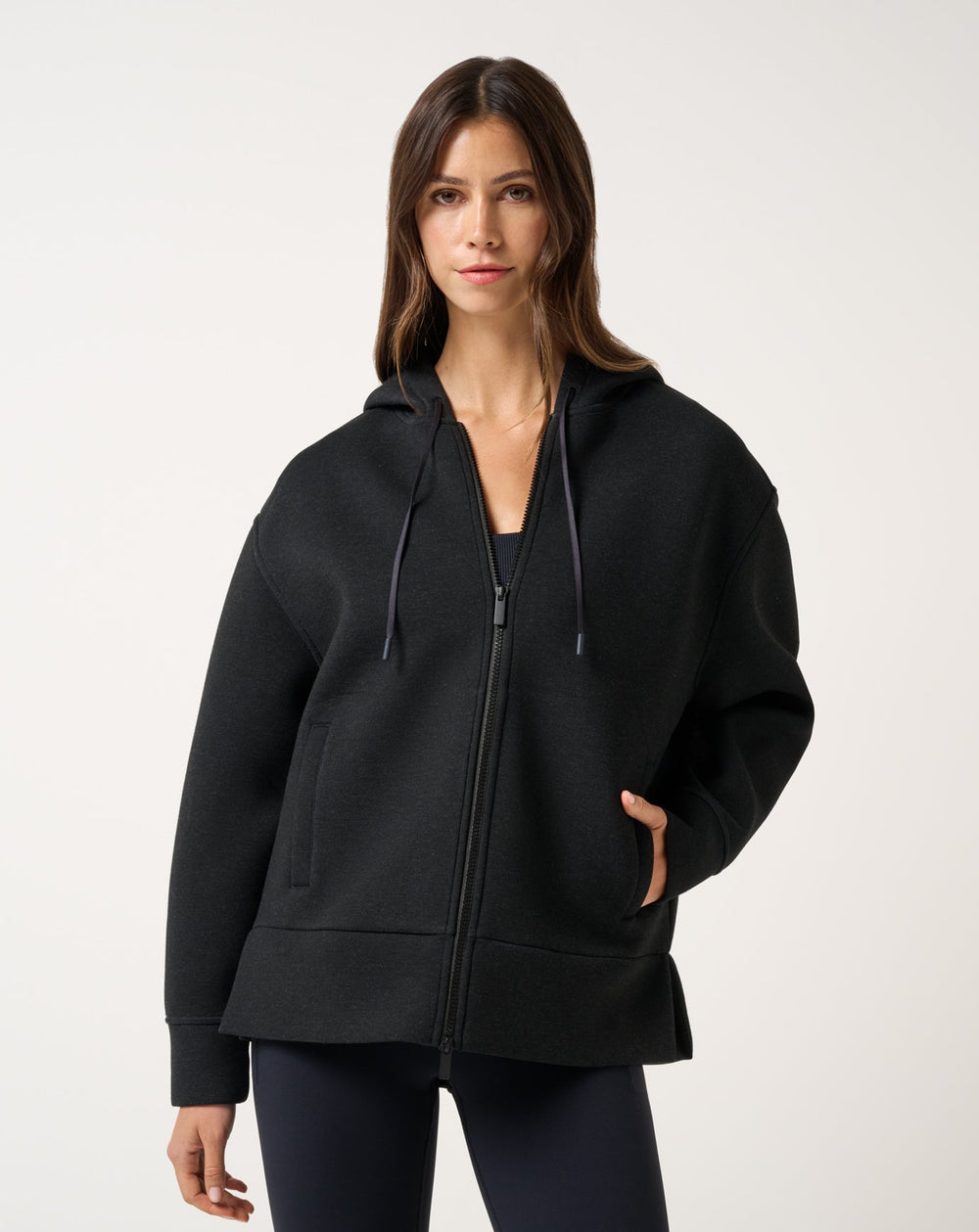 Heather Black Travis Mathew Women