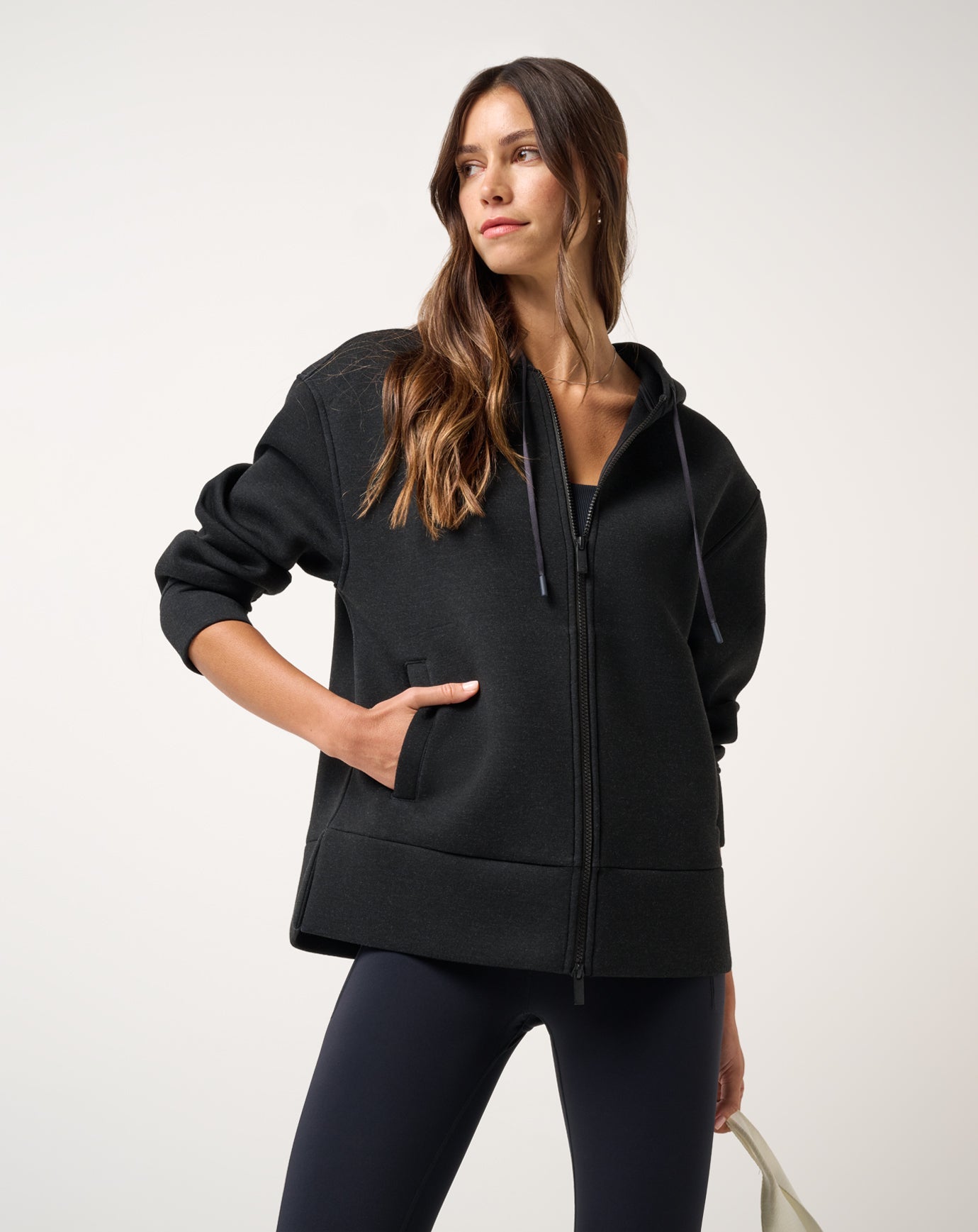 Heather Black Travis Mathew Women