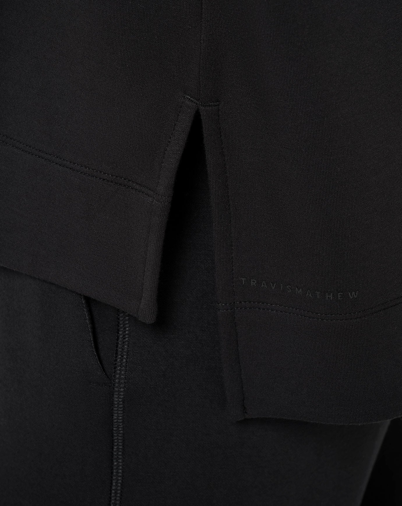 Black Travis Mathew Women