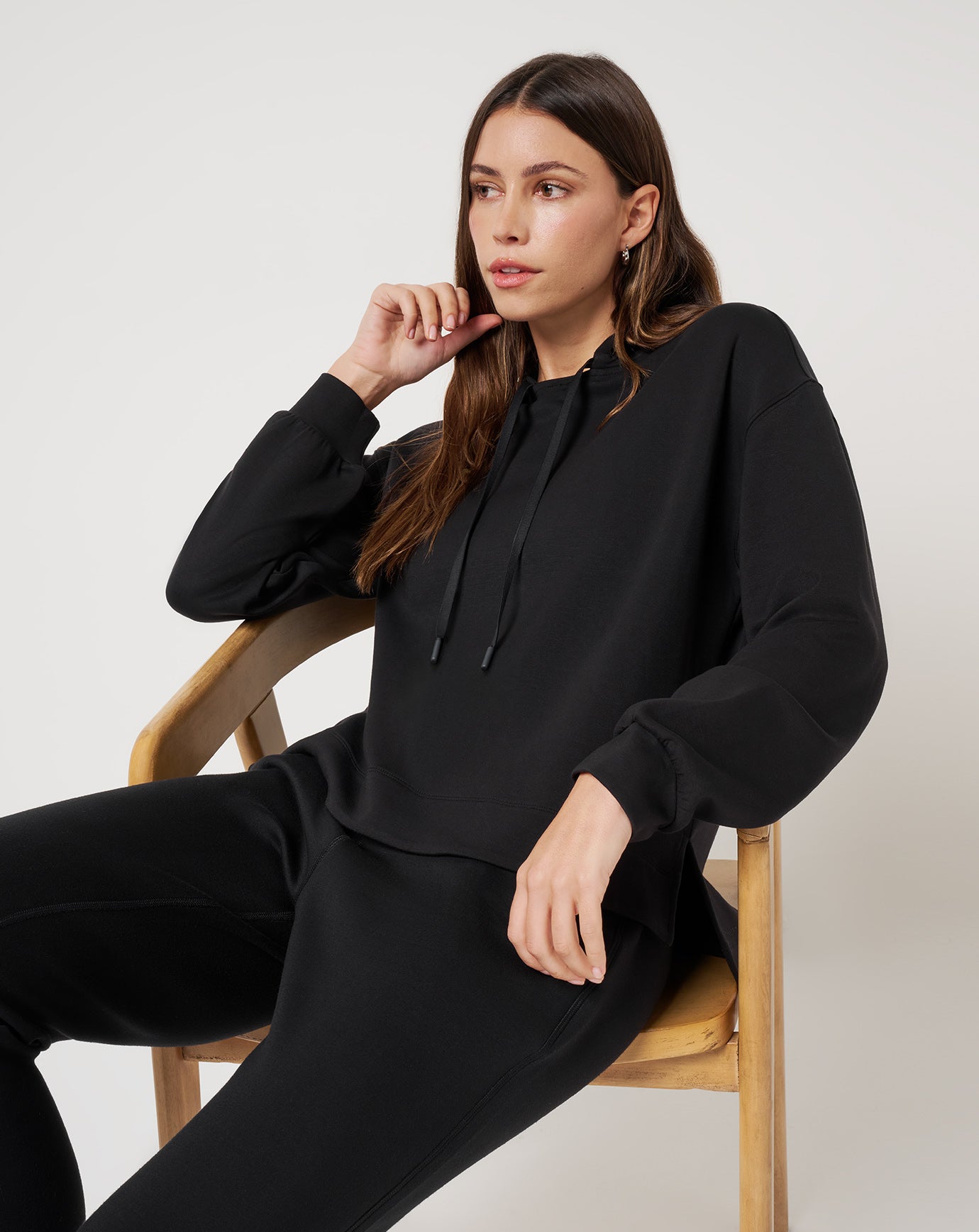 Black Travis Mathew Women