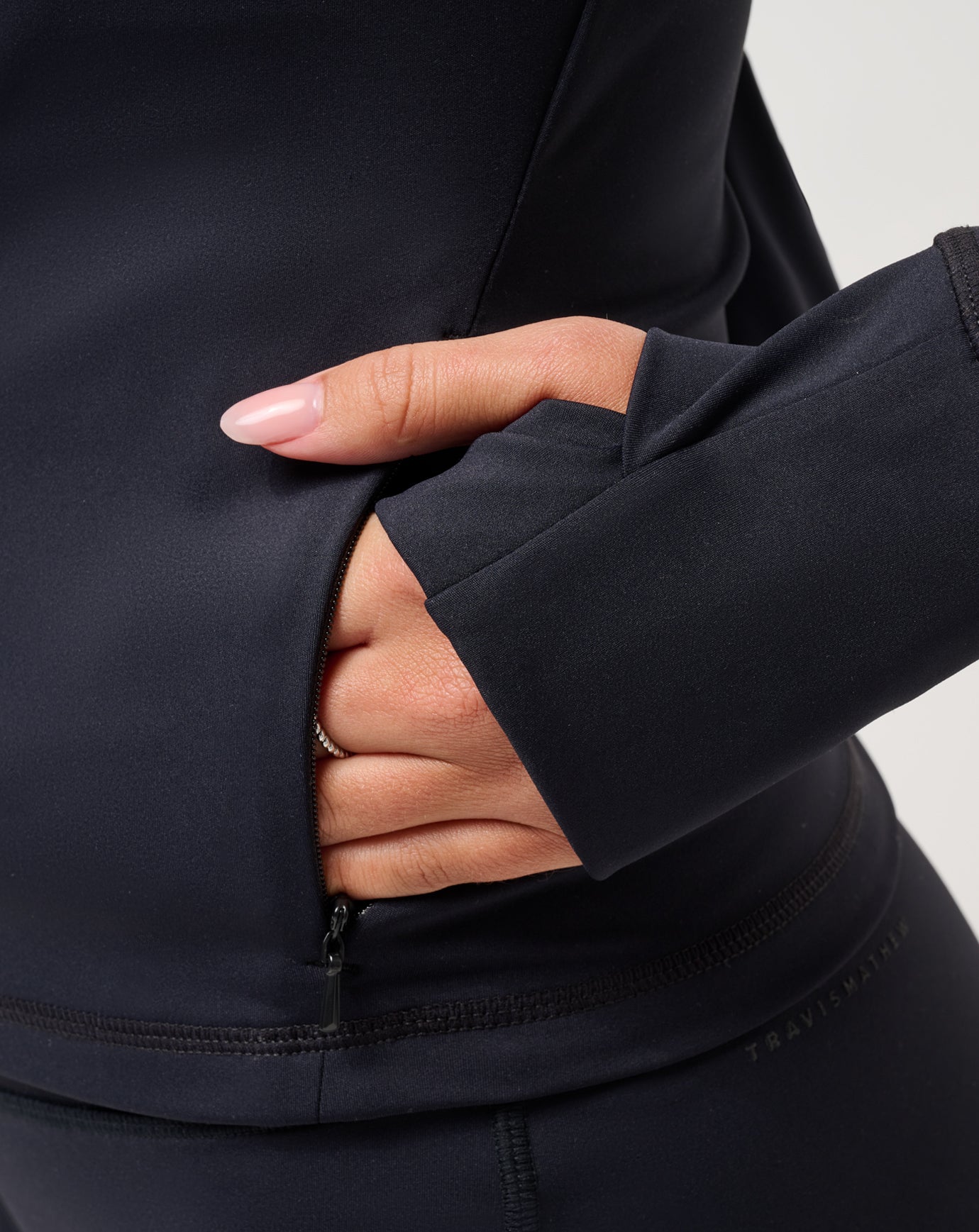 Black Travis Mathew Women