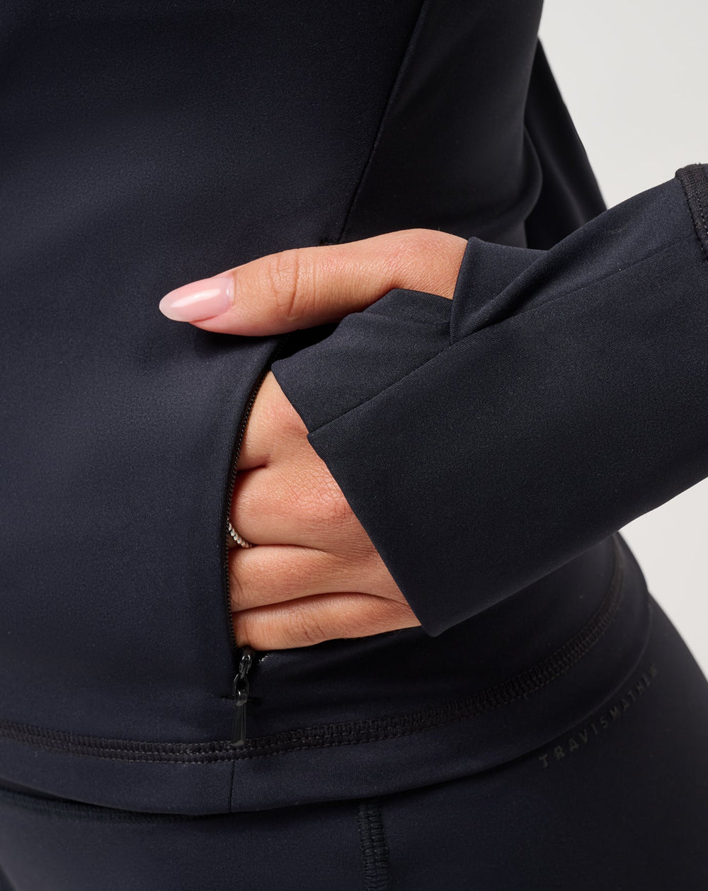 Black Travis Mathew Women
