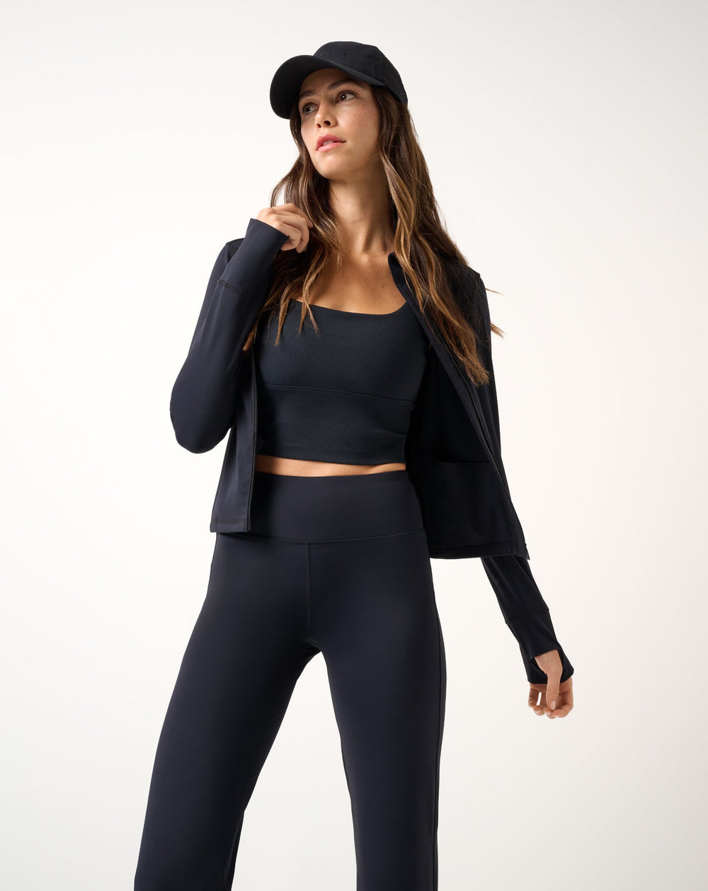 Black Travis Mathew Women