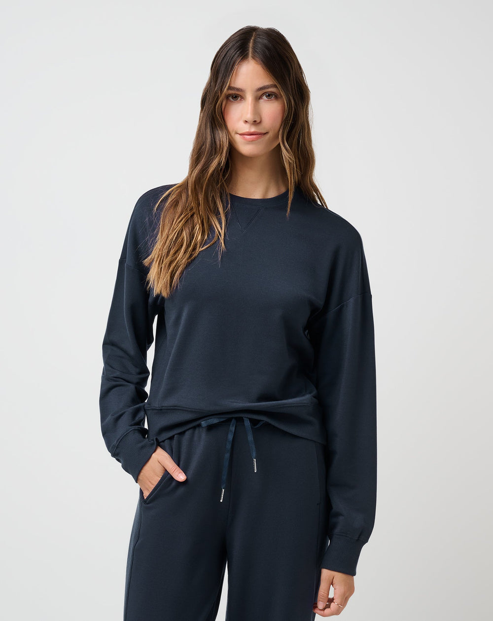 Navy Blazer Travis Mathew Women