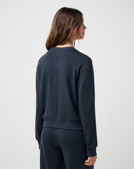 Navy Blazer Travis Mathew Women