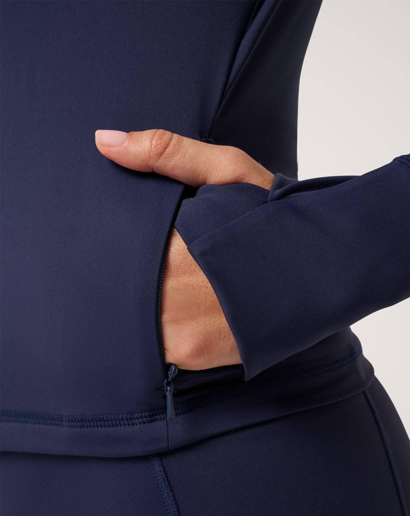 Navy Blazer Travis Mathew Women