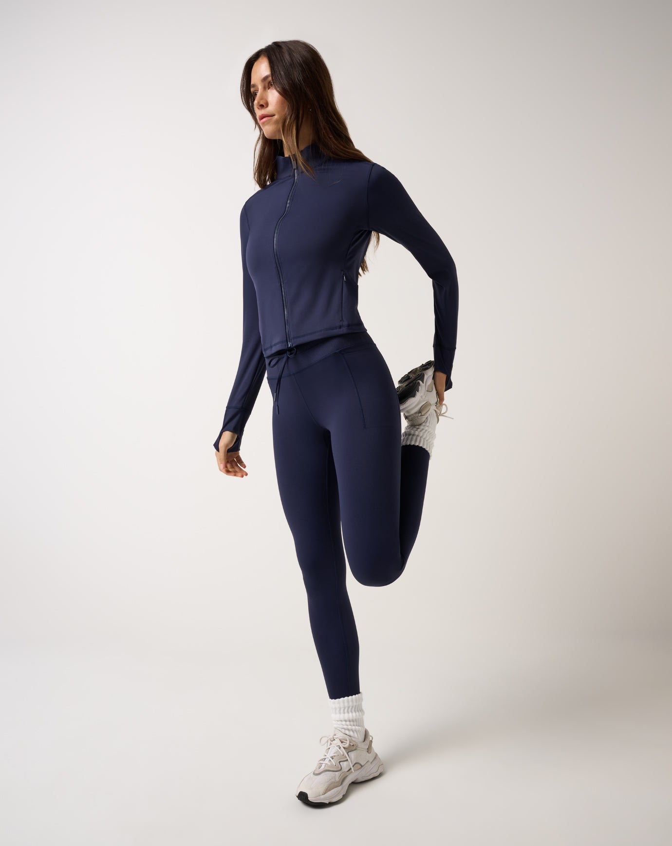 Navy Blazer Travis Mathew Women