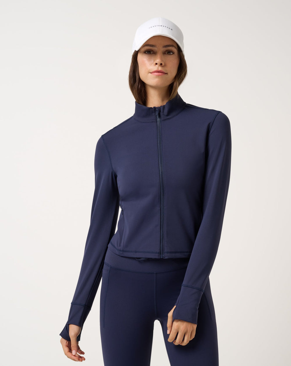 Navy Blazer Travis Mathew Women