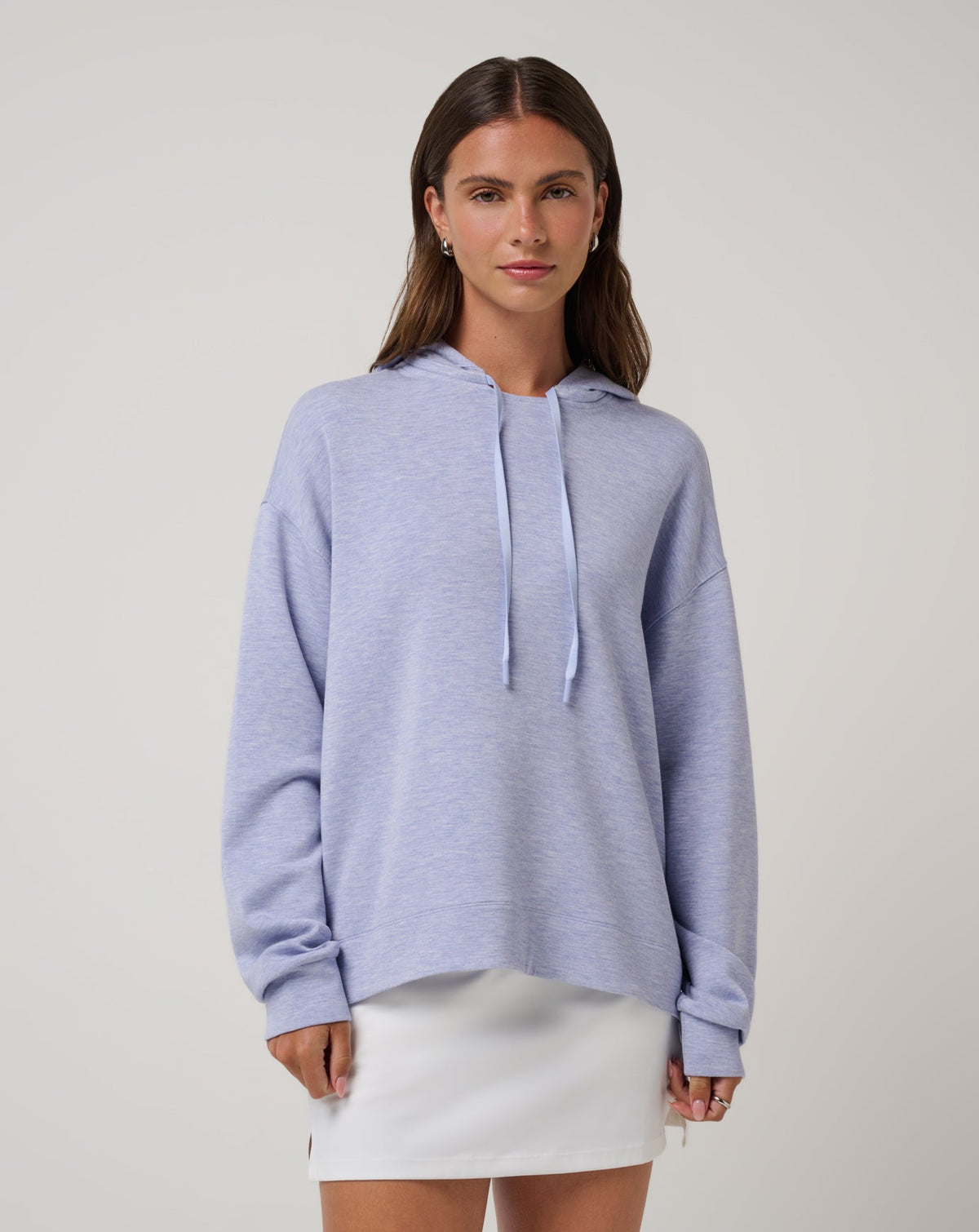 Heather Soft Blue Travis Mathew Women