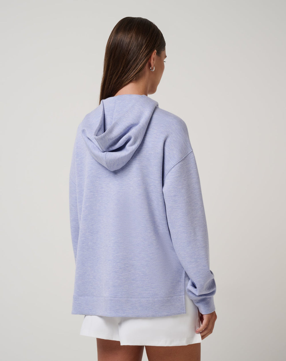Heather Soft Blue Travis Mathew Women