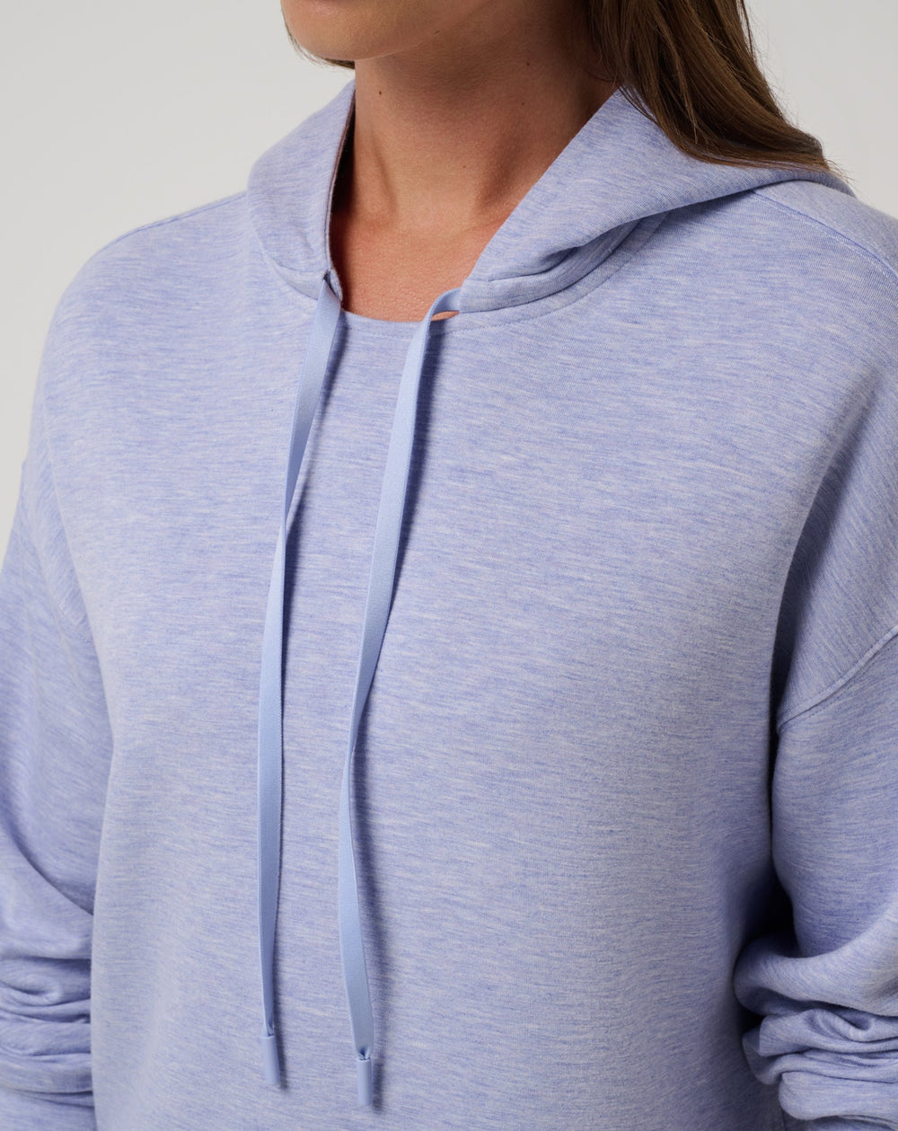 Heather Soft Blue Travis Mathew Women