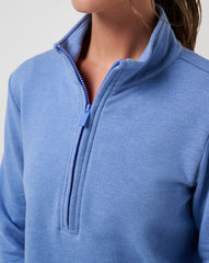 Heather Baja Blue Travis Mathew Women