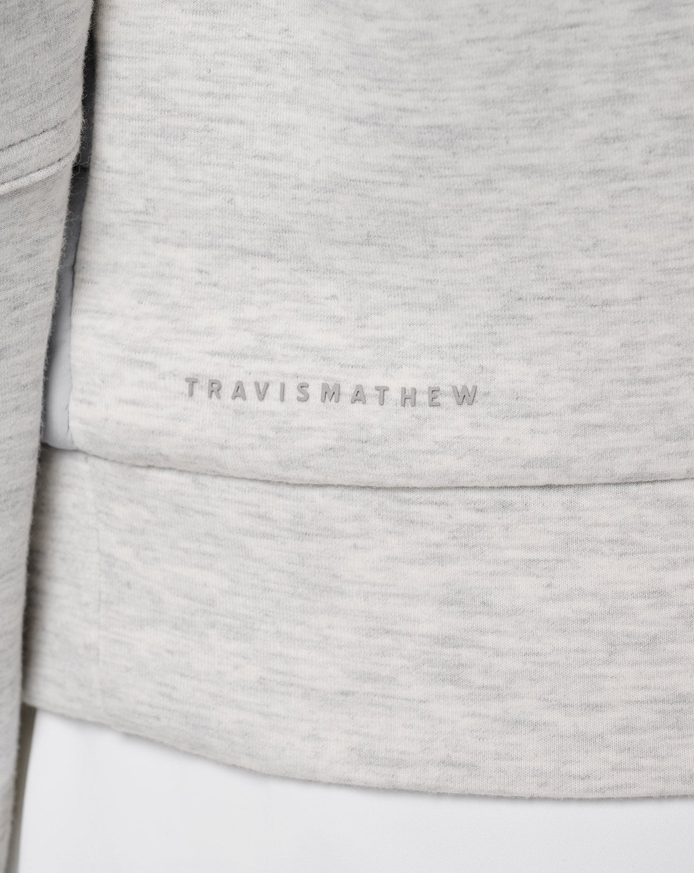 Heather Light Grey Travis Mathew Women|Golf