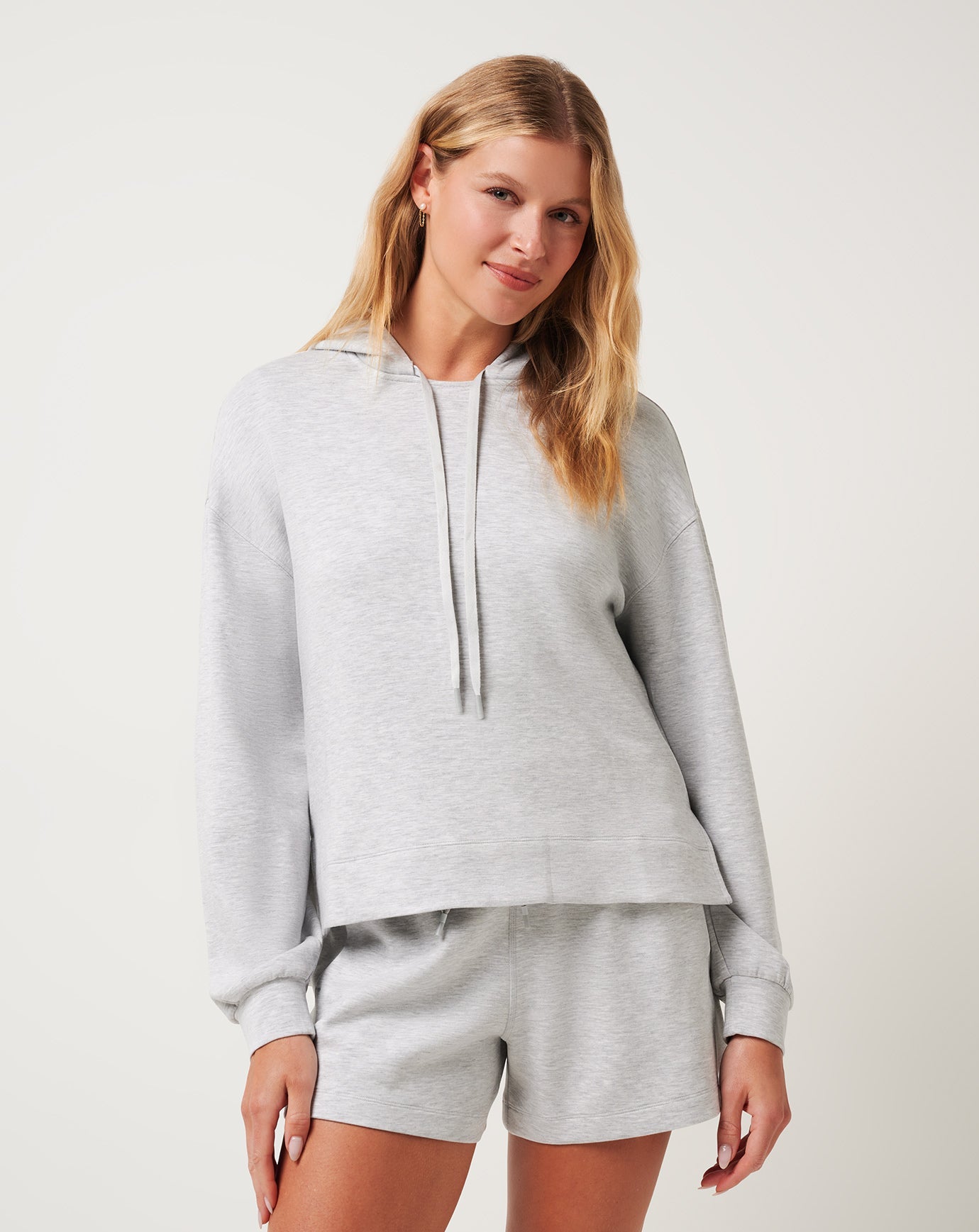 Heather Light Grey Travis Mathew Women