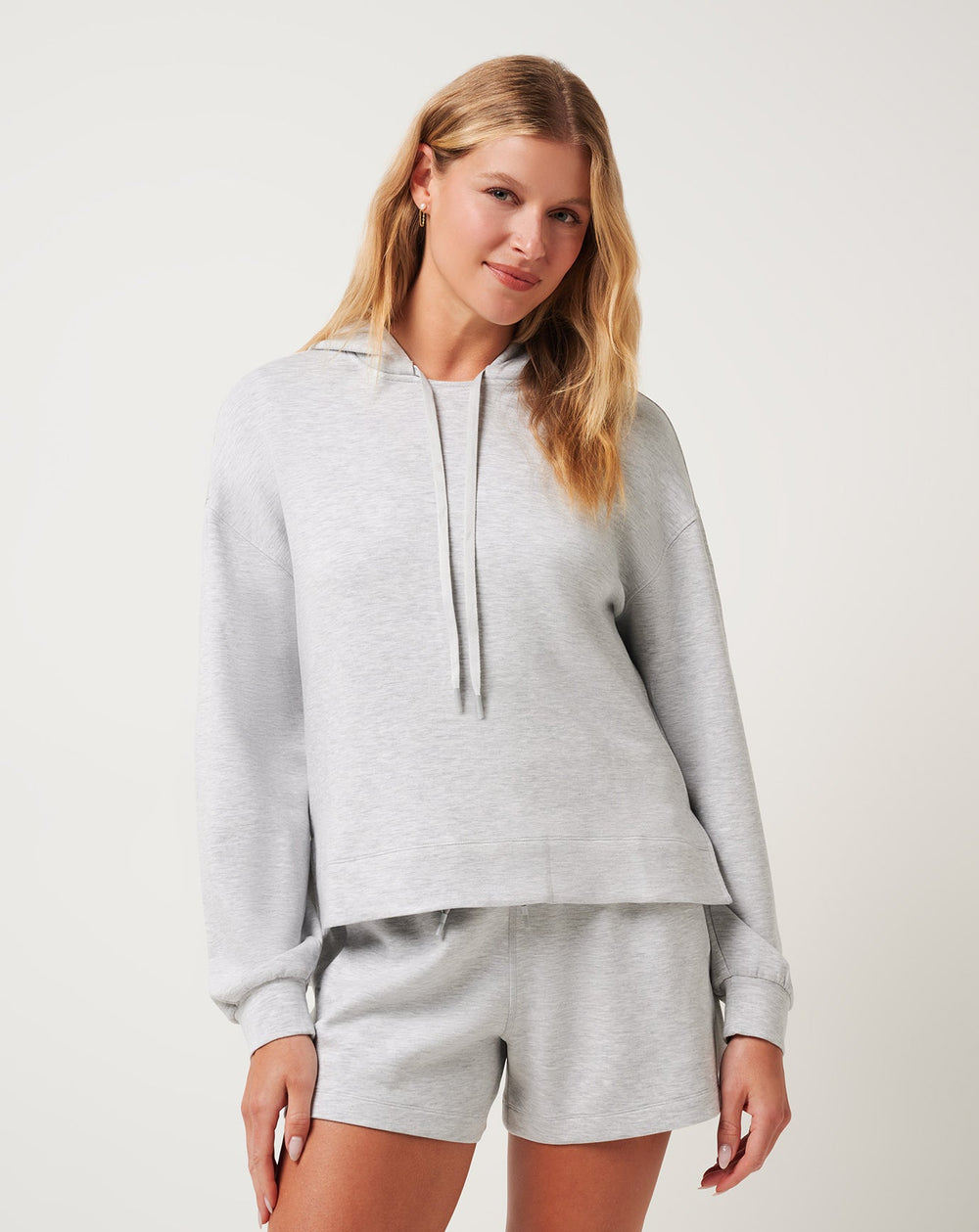 Heather Light Grey Travis Mathew Women