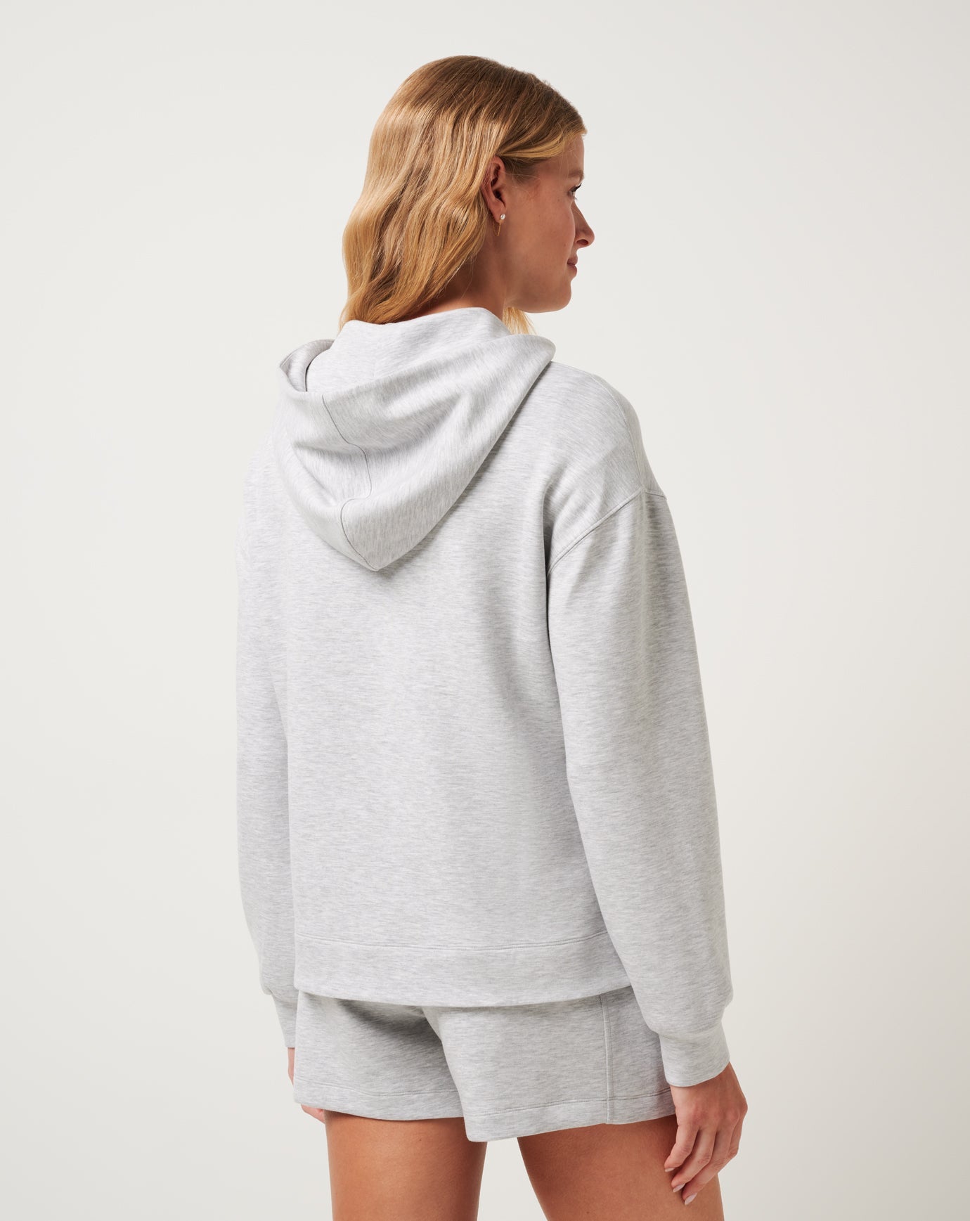 Heather Light Grey Travis Mathew Women