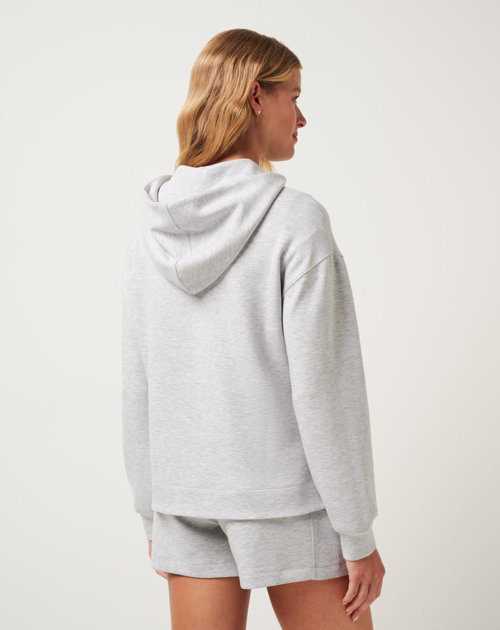 Heather Light Grey Travis Mathew Women