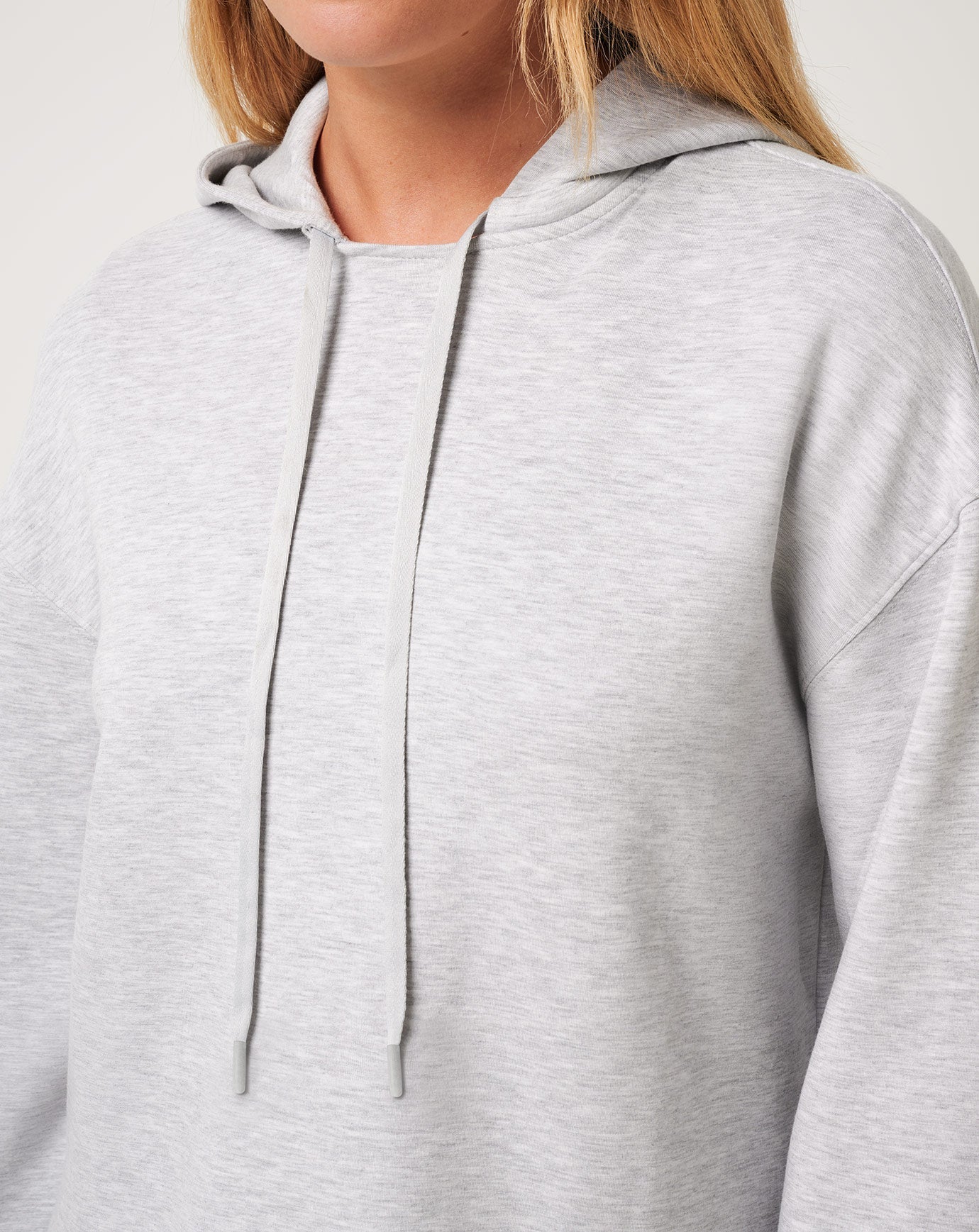 Heather Light Grey Travis Mathew Women