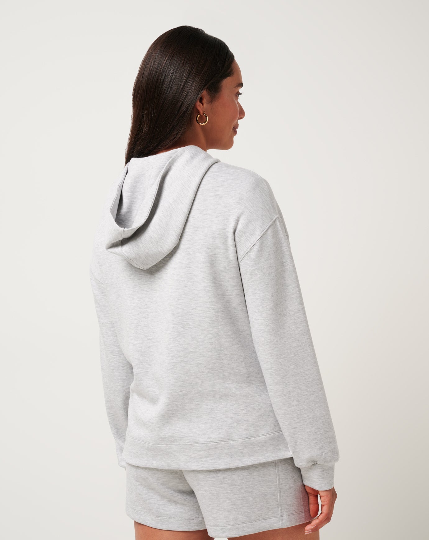 Heather Light Grey Travis Mathew Women