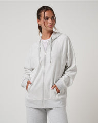 Heather Light Grey Travis Mathew Women
