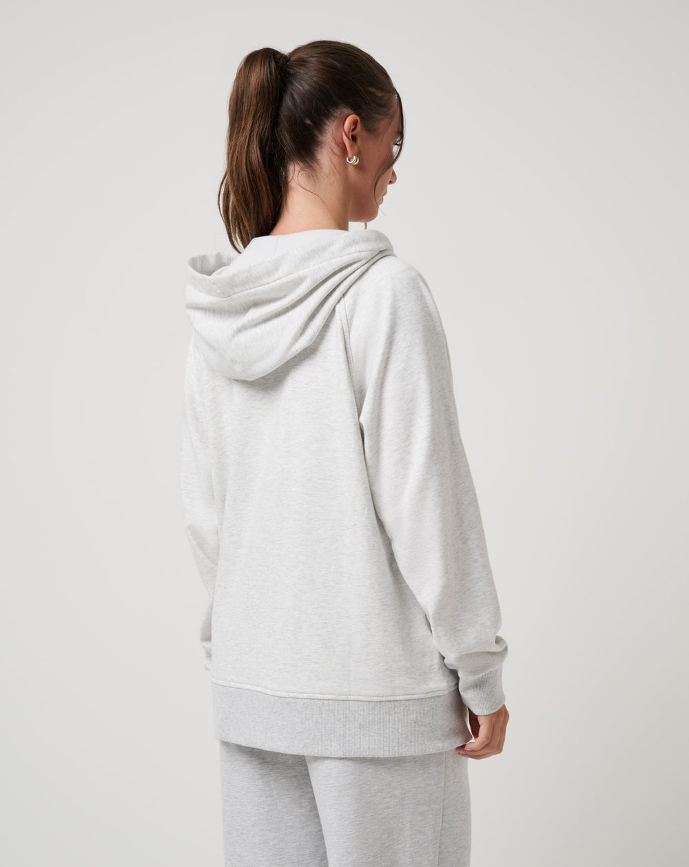 Heather Light Grey Travis Mathew Women