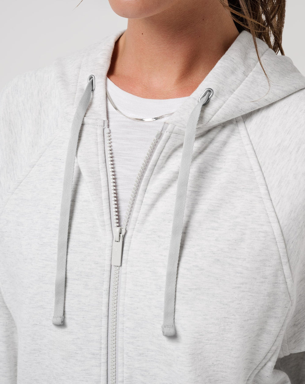Heather Light Grey Travis Mathew Women