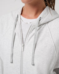 Heather Light Grey Travis Mathew Women